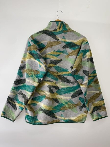 patagonia(パタゴニア) / シンチラ/スナップt/トラウト/ジャケット/S