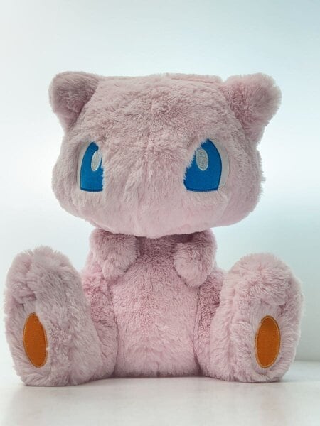 Pokemon(ポケモン) / おっきいふわふわぬいぐるみ ミュウ/ポケモン