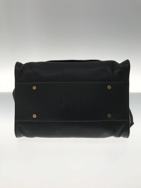 Chloe(クロエ) / EVERSTON/エバーストン/ハンドバッグ/レザー/BLK