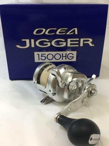 OCEA JIGGER EV 2500HG ベイトリール SHIMANO シマノ OCEA JIGGER EV
