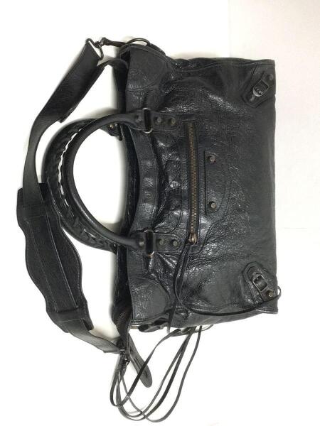 BALENCIAGA(バレンシアガ) / シティ/Sサイズ/2way/ショルダーバッグ/羊