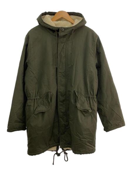 GAP(ギャップ) / モッズコート/S/コットン/KHK | 古着の販売・通販なら