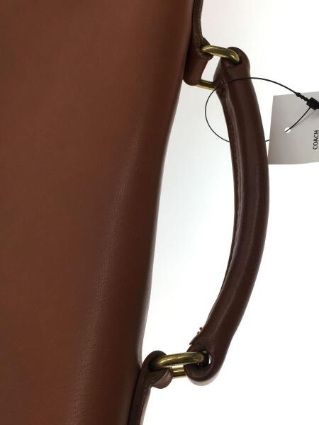 COACH(コーチ) / オールドコーチ/5180/ブリーフケース/レザー/BRW/無地