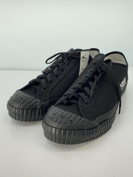 NEIGHBORHOOD(ネイバーフッド) / ローカットスニーカー/27.5cm/BLK