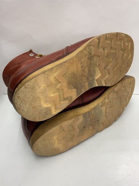 CHIPPEWA(チペワ) / ブーツ/US8/BRW/レザー/29493 | 中古品の販売