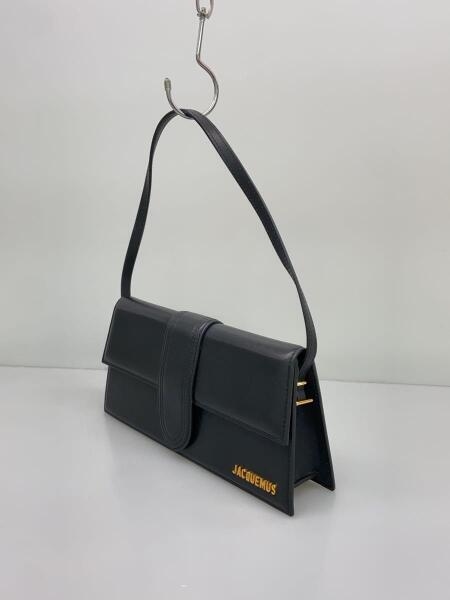 JACQUEMUS(ジャックムス) / ショルダーバッグ/--/BLK/BAMBINO | 中古品