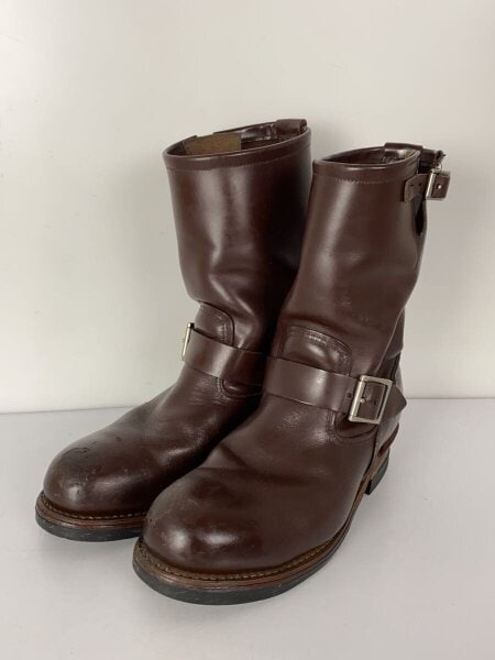 RED WING(レッドウィング) / ENGINEER BOOTS/エンジニアブーツ/US8.5