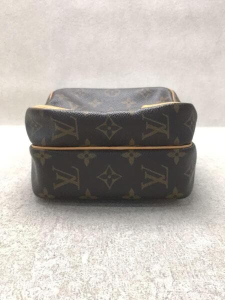 LOUIS VUITTON(ルイヴィトン) / アマゾン_モノグラム_BRW/PVC/BRW/ルイ