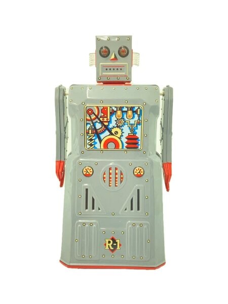 増田屋ｺｰﾎﾟﾚｰｼｮﾝ(マスダヤコーポレーション) / R-1/ロボットワン