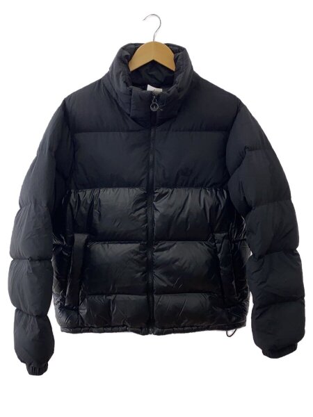 adidas(アディダス) / ダウンジャケット/M/ナイロン/BLK/無地 | 古着の