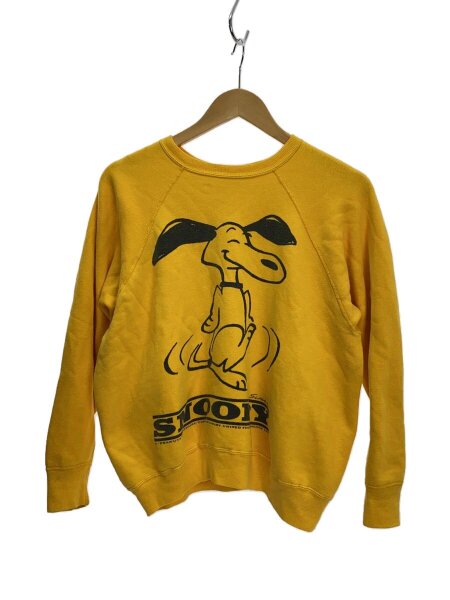 SPRUCE(スプルース) / 60S/タグ有/PEANUTS/SNOOPY/スウェット/L