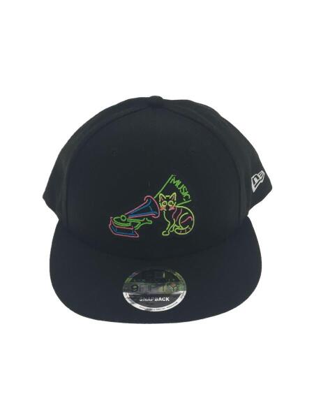 NEW ERA(ニューエラ) / キャップ/コットン/BLK/無地/メンズ/東京事変