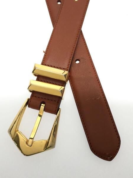 ヴェルサーチ VERSACE メデューサ チェーン ベルト メタル ゴールド