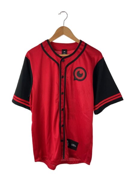 THE ORAL CIGARETTES ベースボールシャツ L オーラル ベースボール