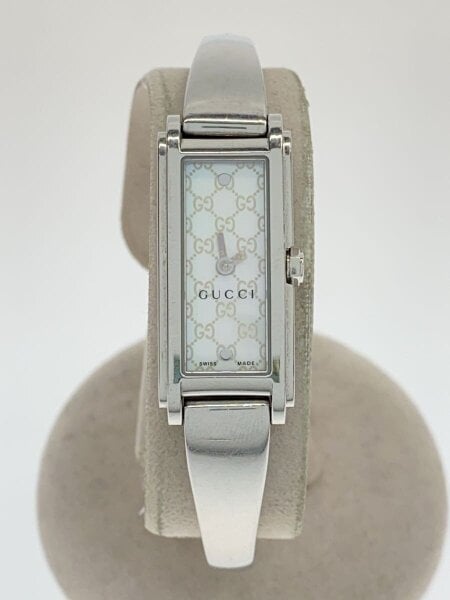 GUCCI(グッチ) / 腕時計/アナログ/ステンレス/シルバー/109 | 中古品の