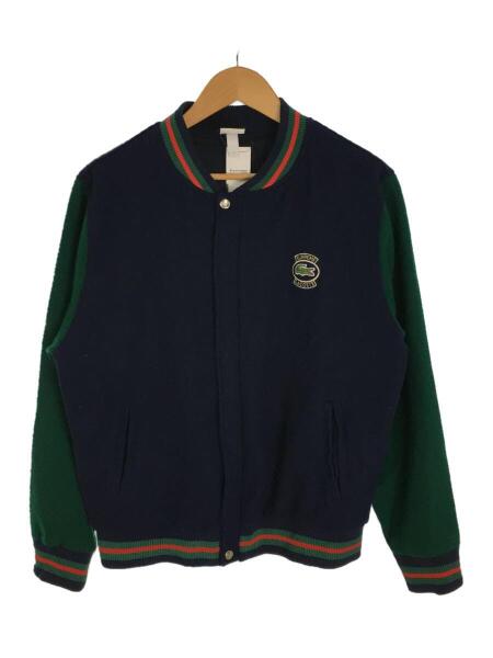 Supreme(シュプリーム) / ×LACOSTE LIVE!/OOL VARSITY JACKET