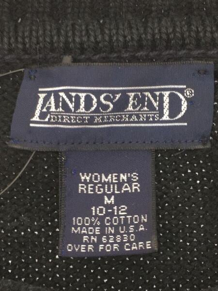 LANDS END(ランズエンド) / 90s～00s/MADE IN USA/コットンニット