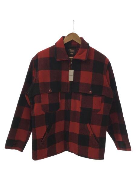 Woolrich(ウールリッチ) / 50s/バッファローチェック/ジャケット/42