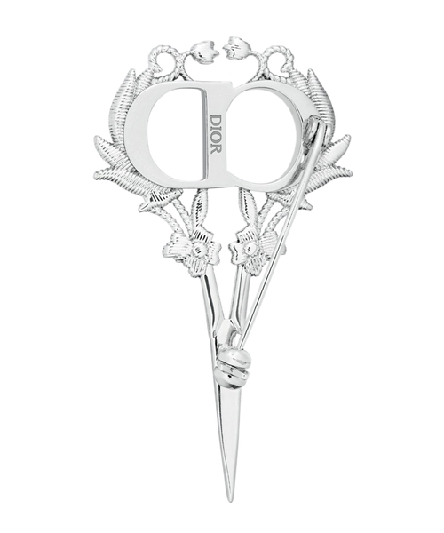 CD Icon brooch | Emporium