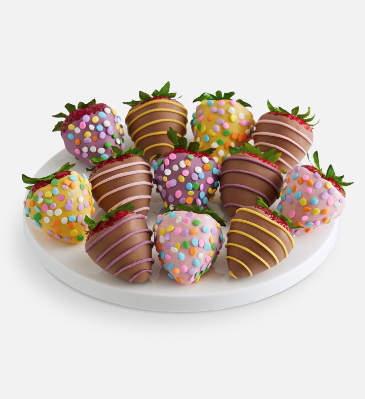 Springtime Dipped Strawberries™ | 1800Flowers