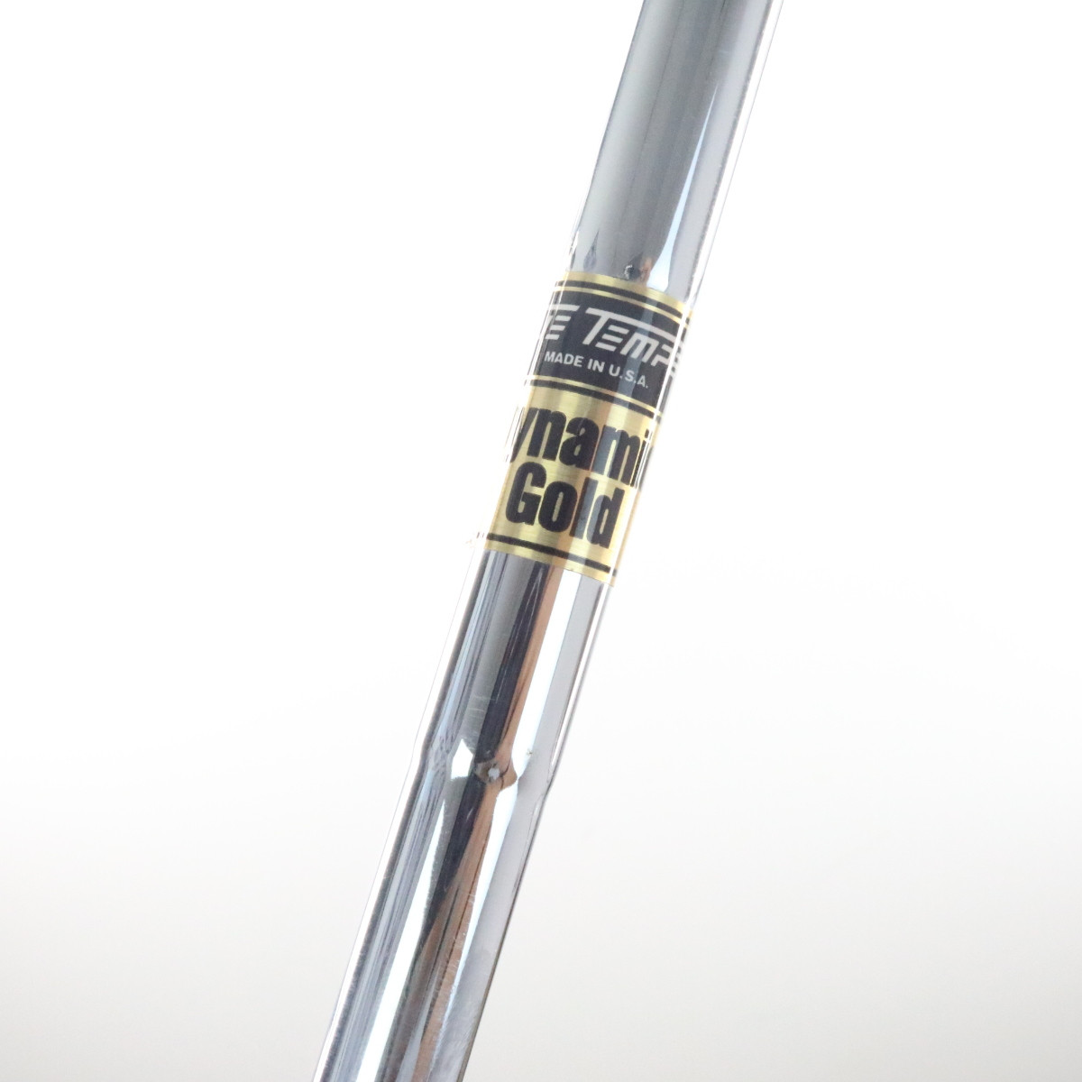 Mizuno MP-67 Individual 4 Iron Dynamic Gold S300 Steel Stiff Flex