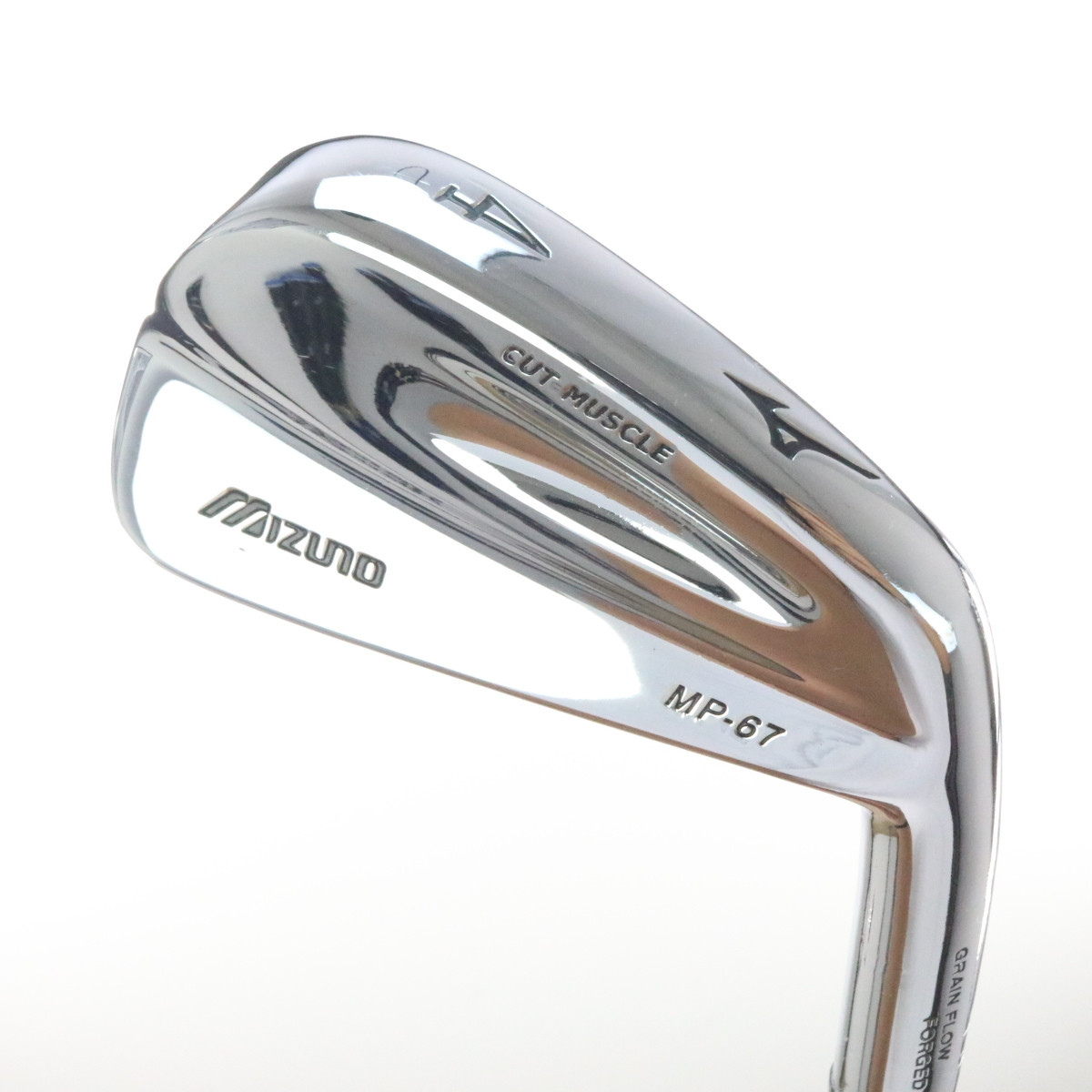 Mizuno MP-67 Individual 4 Iron Dynamic Gold S300 Steel Stiff Flex