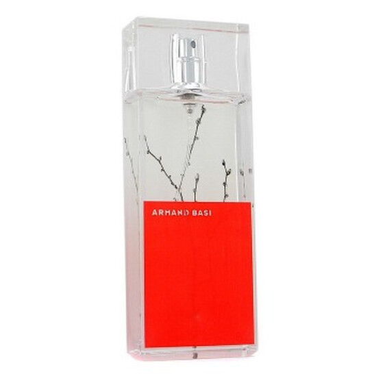 Armand Basi In Red by Armand Basi EDT Spray 3.3 oz (w