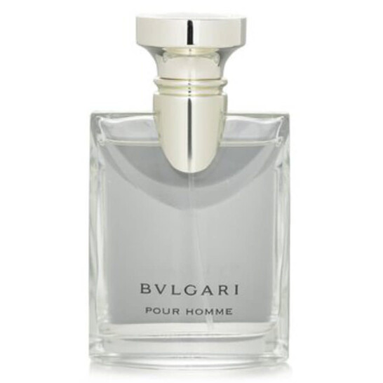 Bvlgari Men's Pour Homme EDT Spray 1.7 oz Fragrances 783320418945