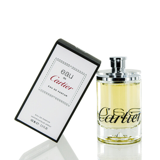 Cartier Eau De Cartier by Cartier EDP Spray 3.3 oz (100 ml) (w