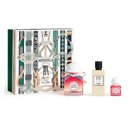 Hermes Ladies Tutti Twilly d'Hermes Gift Set Fragrances