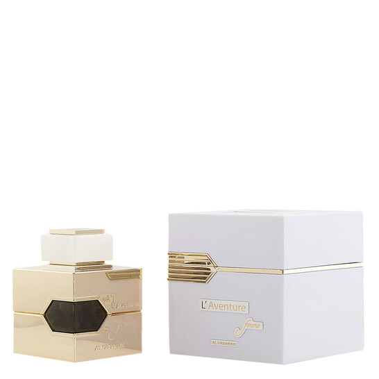Al Haramain LAventure Femme by Al Haramain for Women - 3.33 oz EDP