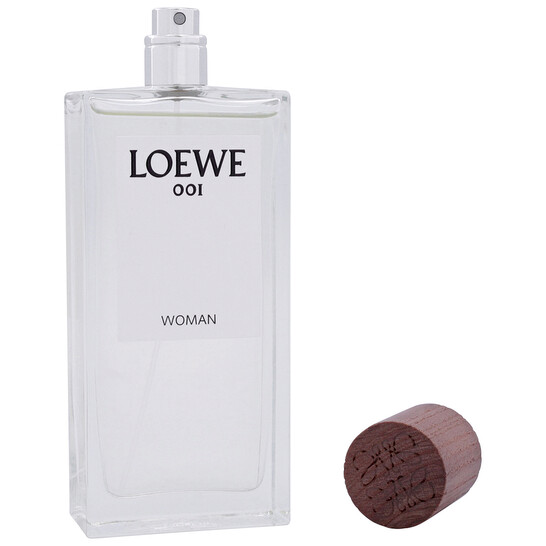Loewe 001 Woman by Loewe 3.4 oz Eau De Parfum Spray 8426017063098