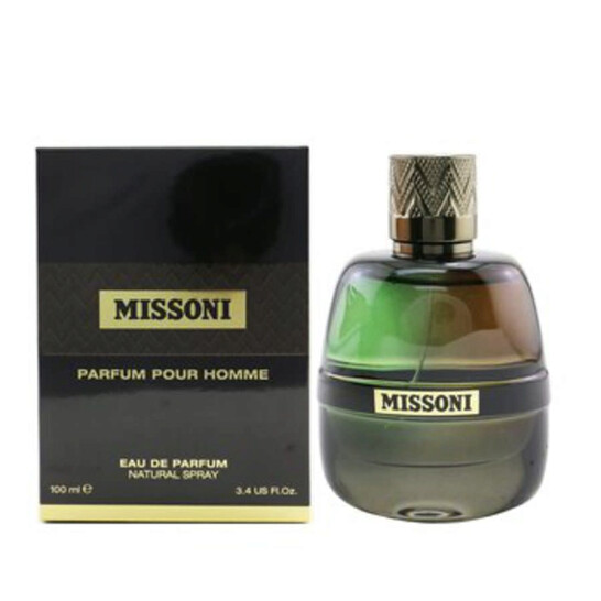 Missoni Parfum Pour Homme / Missoni EDP Spray 3.4 oz (100 ml) (m