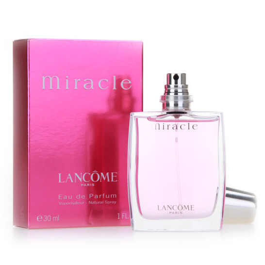 Lancome Miracle / Lancome EDP Spray 1.0 oz (w) 3147758029406