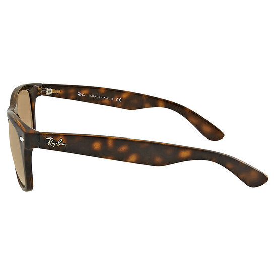 Ray-Ban New Wayfarer Classic Light Brown Gradient Unisex