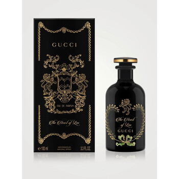 Gucci The Voice Of The Snake, Oud, Eau De Parfum 3.4 oz (100 ml