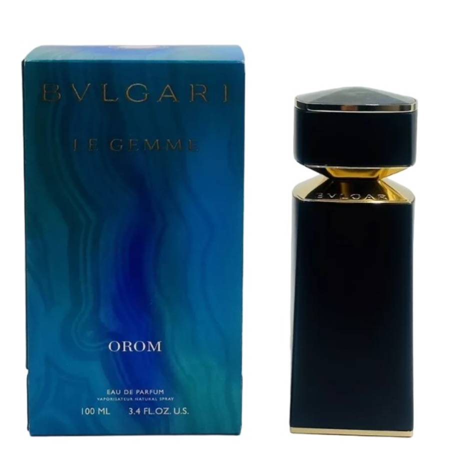Bvlgari Men's Le Gemme Orom EDP Spray 3.4 oz Fragrances