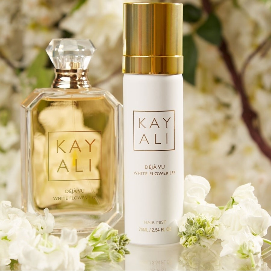 Kayali Unisex Deja Vu White Flower 57 Gift Set Fragrances