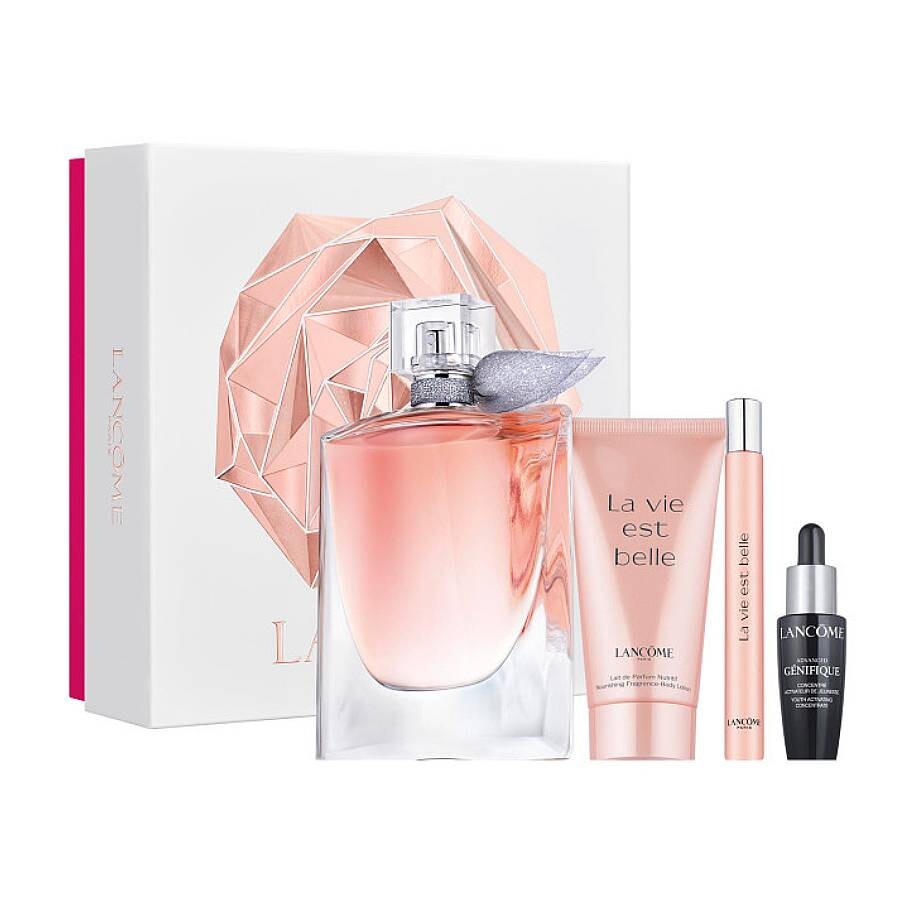 Lancome Ladies La Vie Est Belle Gift Set Fragrances 3614274078503