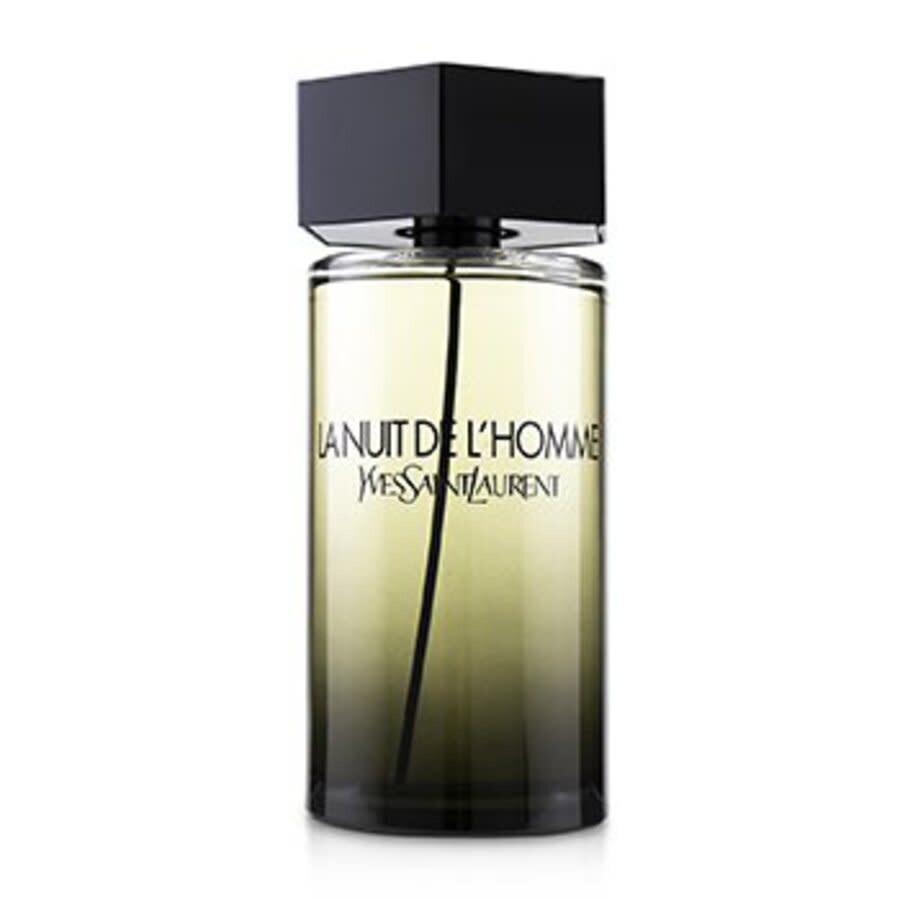 Yves Saint Laurent Lanuit De Lhomme / Ysl EDT Spray 6.7 oz (m
