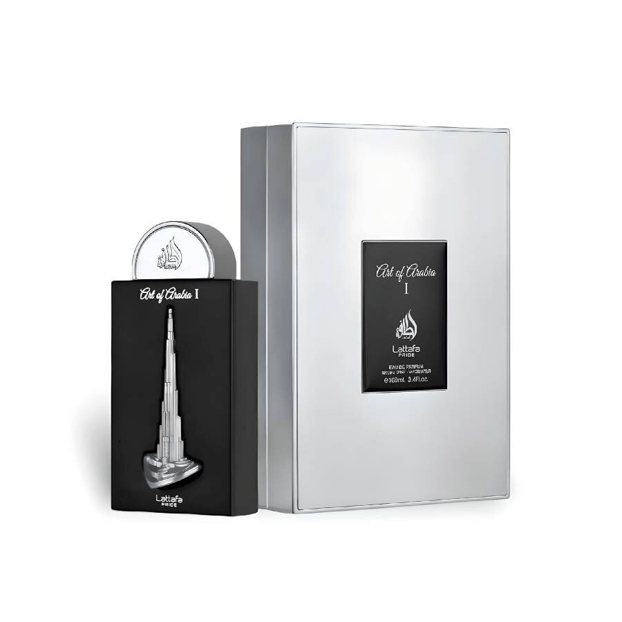 Lattafa Pride Art Of Arabia I EDP 3.4 oz Fragrances 6290360591988