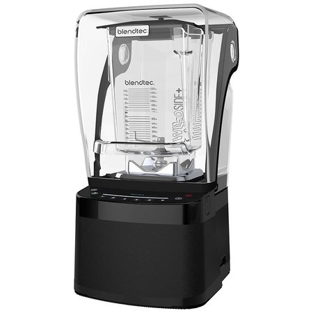 Blendtec Stealth 875, 96 oz Commercial Food Blender, 3.8 HP