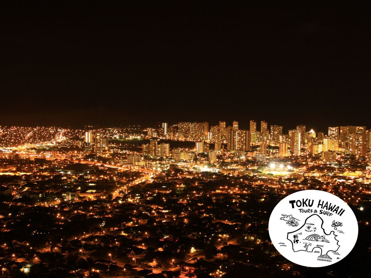 Toku Hawaii,LLC | ハワイ（オアフ島(ホノルル)）観光・オプショナル