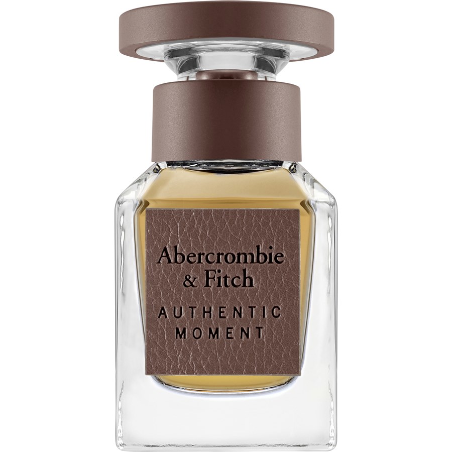 Authentic Moment Men Eau de Toilette Spray Abercrombie & Fitch