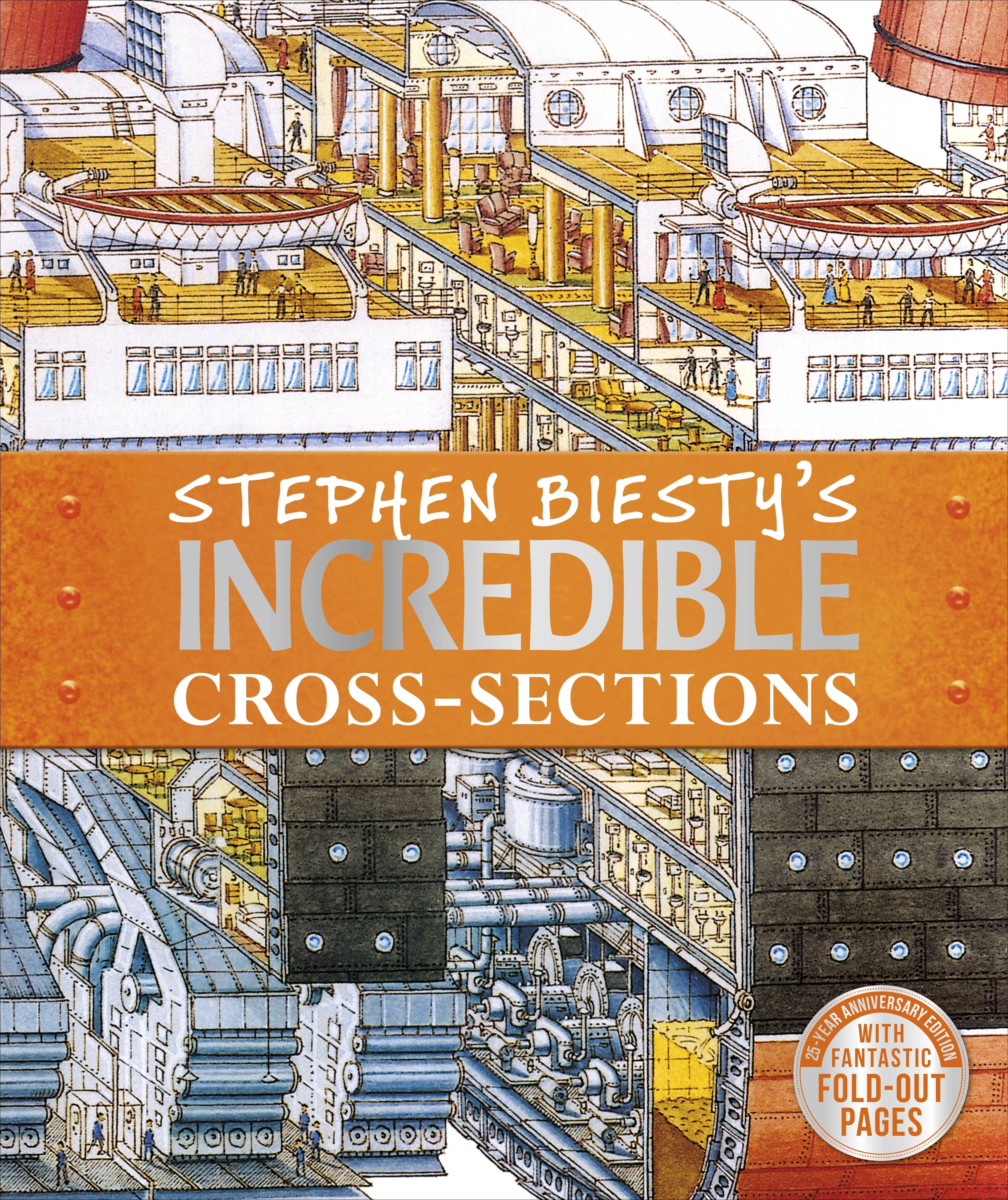 Stephen Biesty's Incredible Cross-Sections - Penguin Books Australia
