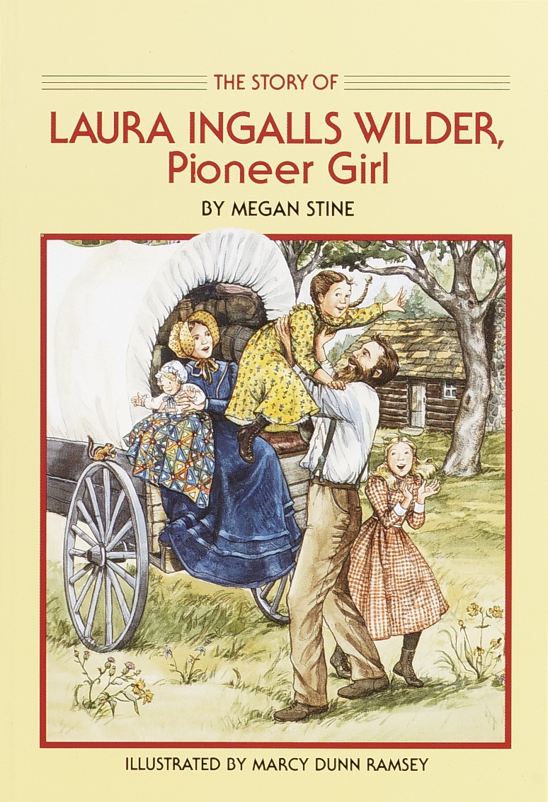 Story of Laura Ingalls Wilder by Megan Stine - Penguin Books New