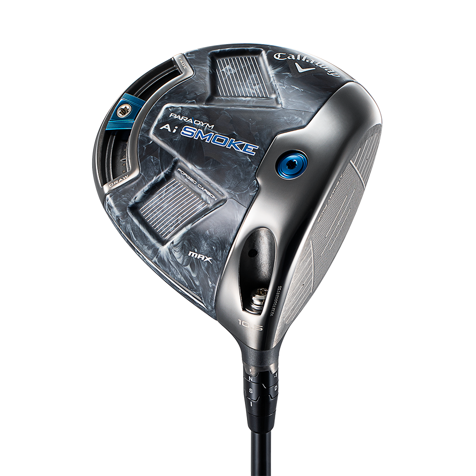 PARADYM Ai SMOKE MAXドライバー