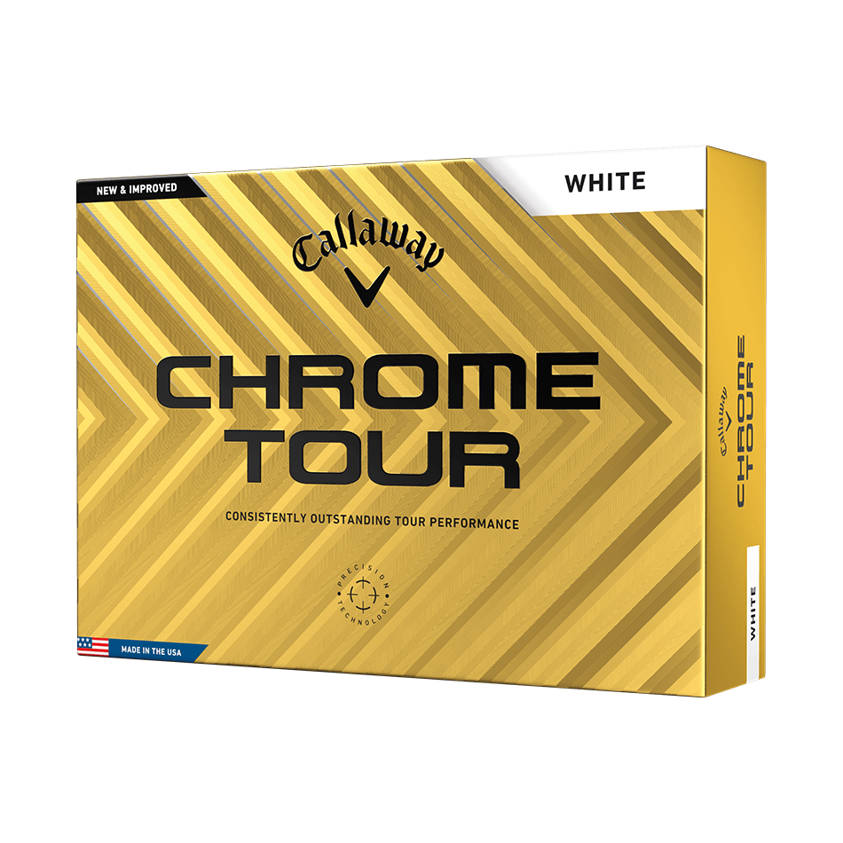 CHROME TOURボール（2024年モデル）