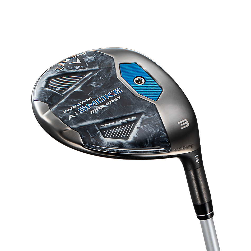 PARADYM Ai SMOKE MAX FAST ウィメンズ フェアウェイウッド