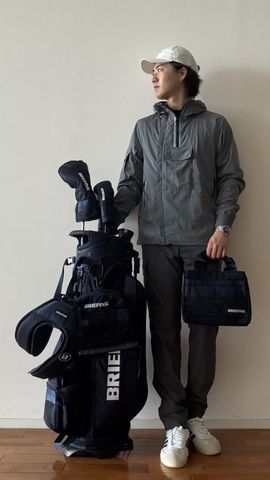 CE MEN'S LIMONTA RIP PARKA（CE メンズ リモンタ リップ パーカ